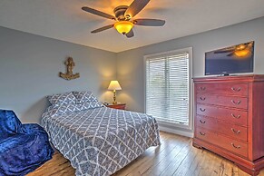 Monticello Home w/ Multi-level Deck on 2 Acres!