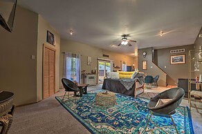 Secluded & Rural Frederic Home w/ Barn on 25 Acres