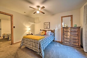 Secluded & Rural Frederic Home w/ Barn on 25 Acres