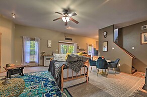 Secluded & Rural Frederic Home w/ Barn on 25 Acres