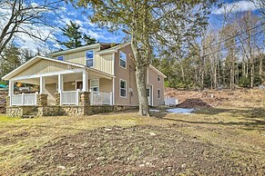 Scotrun Home Centrally Located to Area Resorts