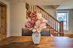 Scotrun Home Centrally Located to Area Resorts