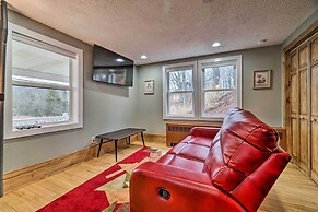 Scotrun Home Centrally Located to Area Resorts