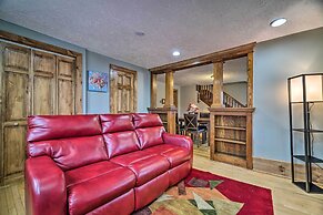 Scotrun Home Centrally Located to Area Resorts