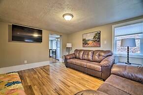 Scotrun Home Centrally Located to Area Resorts
