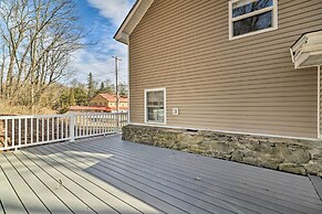 Scotrun Home Centrally Located to Area Resorts