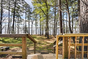 Secluded Avinger Home w/ Lake Access!