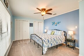Secluded Avinger Home w/ Lake Access!