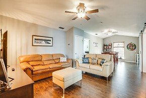 Secluded Avinger Home w/ Lake Access!