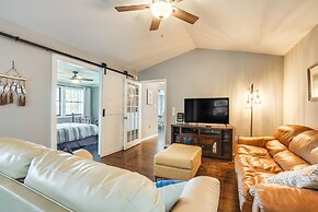 Secluded Avinger Home w/ Lake Access!
