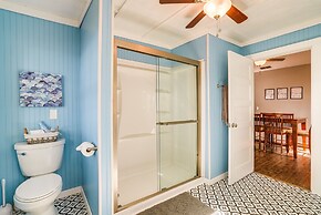 Secluded Avinger Home w/ Lake Access!