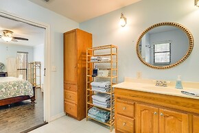 Secluded Avinger Home w/ Lake Access!