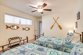 Secluded Avinger Home w/ Lake Access!