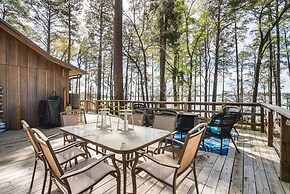 Secluded Avinger Home w/ Lake Access!