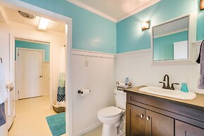 Secluded Avinger Home w/ Lake Access!