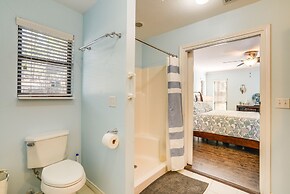 Secluded Avinger Home w/ Lake Access!
