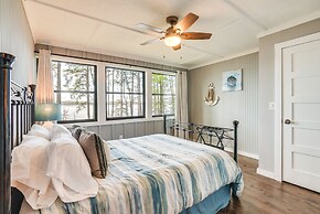 Secluded Avinger Home w/ Lake Access!