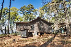 Secluded Avinger Home w/ Lake Access!