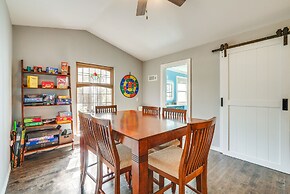Secluded Avinger Home w/ Lake Access!