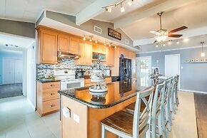 Secluded Avinger Home w/ Lake Access!