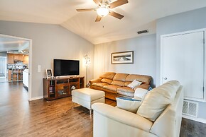 Secluded Avinger Home w/ Lake Access!