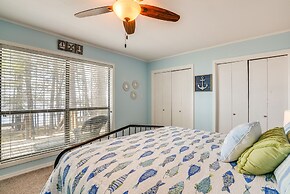 Secluded Avinger Home w/ Lake Access!