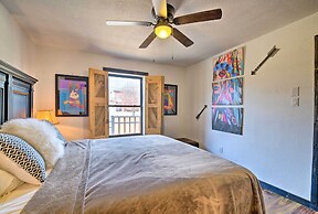 4 Mi to Dtwn: Rustic Fort Worth Apt