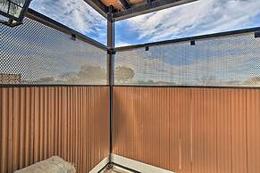 4 Mi to Dtwn: Rustic Fort Worth Apt