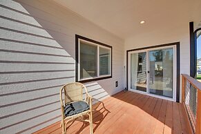 3 Mi to Lake Pend Oreille: Home w/ Deck & Yard