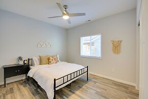 3 Mi to Lake Pend Oreille: Home w/ Deck & Yard