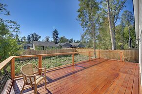 3 Mi to Lake Pend Oreille: Home w/ Deck & Yard