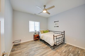 3 Mi to Lake Pend Oreille: Home w/ Deck & Yard