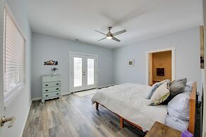 3 Mi to Lake Pend Oreille: Home w/ Deck & Yard