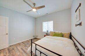 3 Mi to Lake Pend Oreille: Home w/ Deck & Yard