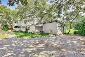 'reel Blessed' Topsail Beach Home w/ Private Dock!