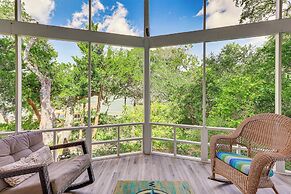 'reel Blessed' Topsail Beach Home w/ Private Dock!