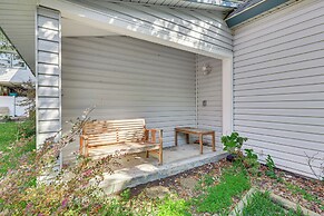 'reel Blessed' Topsail Beach Home w/ Private Dock!