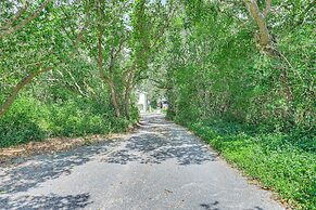 'reel Blessed' Topsail Beach Home w/ Private Dock!