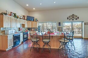 Scenic Great Falls Retreat On Missouri River!