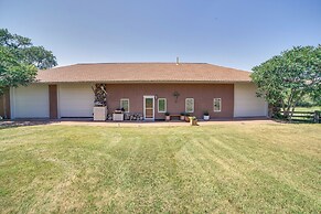 Scenic Great Falls Retreat On Missouri River!