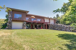 Scenic Great Falls Retreat On Missouri River!