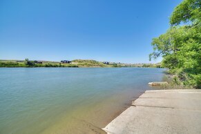 Scenic Great Falls Retreat On Missouri River!