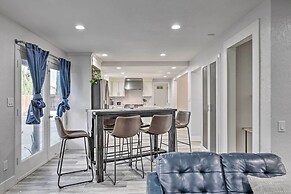Modesto Home w/ Deck - 2 Mi to Vintage Faire Mall