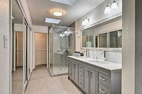 Modesto Home w/ Deck - 2 Mi to Vintage Faire Mall