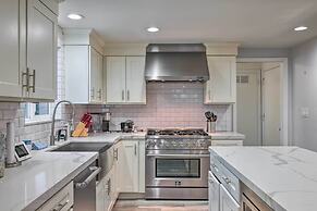 Modesto Home w/ Deck - 2 Mi to Vintage Faire Mall