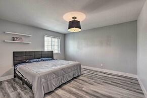Modesto Home w/ Deck - 2 Mi to Vintage Faire Mall