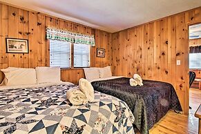 Private Gatlinburg Cabin: Pet Friendly w/ Hot Tub!