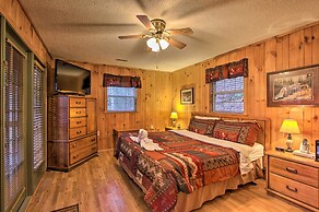Private Gatlinburg Cabin: Pet Friendly w/ Hot Tub!