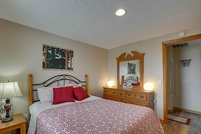 'snowed Inn' Cozy Winterplace Ski-in/ski-out Cabin