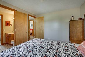 'snowed Inn' Cozy Winterplace Ski-in/ski-out Cabin